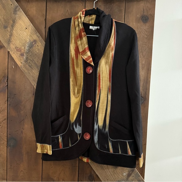 Jackets & Blazers - Artistic Blazer/Jacket